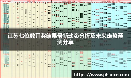 江苏七位数开奖结果最新动态分析及未来走势预测分享