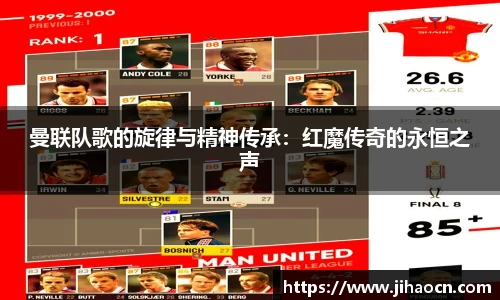 曼联队歌的旋律与精神传承：红魔传奇的永恒之声